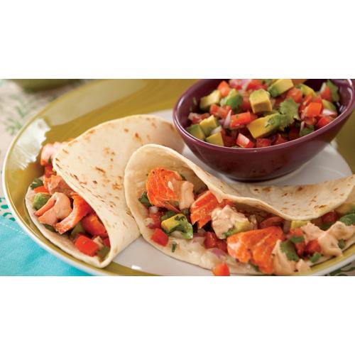 Foto Produk TACO - White Flour Tortilla 13 cm (FROZEN) TANPA BAHAN PENGAWET! dari The Healthy Lifestyle