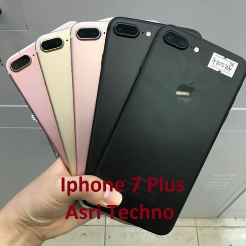 Jual Iphone 7 Plus 128gb Second Seken Bekas Ex Internasional Ori Kota Bekasi Asri Techno Tokopedia