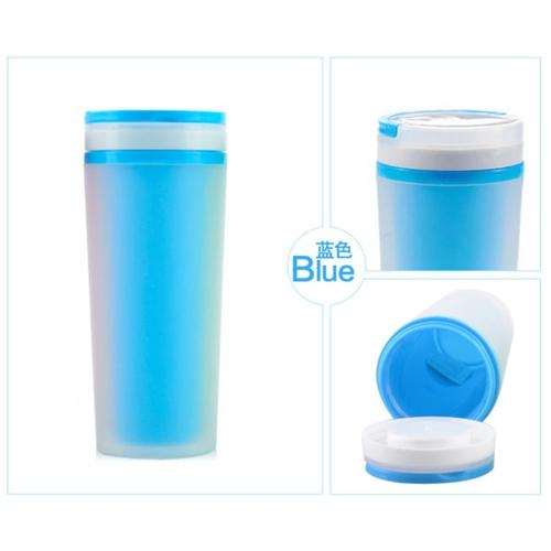 Foto Produk BOTOL MINUM MUG DOFF - Biru Muda dari TL Globalindo