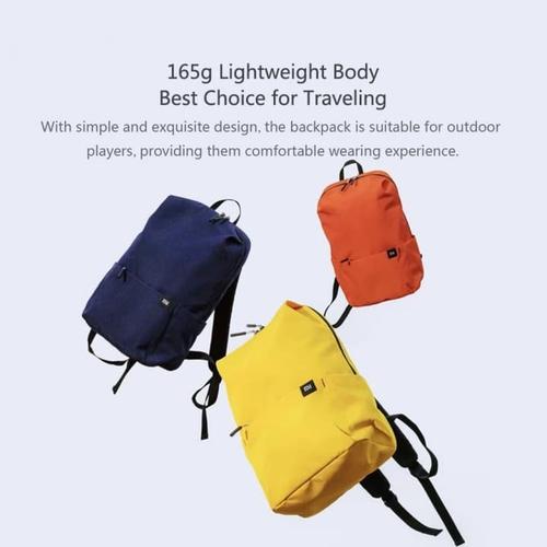 lightweight waterproof daypack