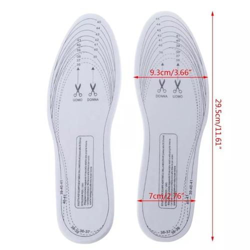 Jual Antibacterial Shoe pad Insoles / Alas Kaki Insole Jakarta Barat