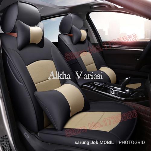 Foto Produk sarung jok mobil Kijang Innova G V / LUXURY 2007-2018 High Quality dari Surya_KenCana Motor