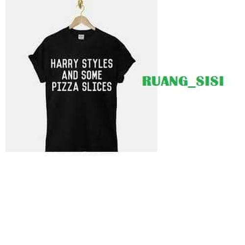 Jual kaos/baju/t-shirt harry styles and 