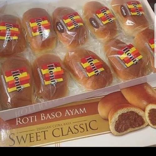 Foto Produk roti henis dari lizzy88