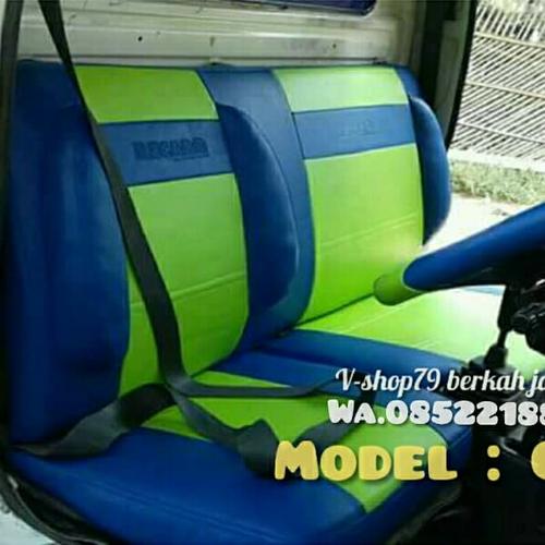 Foto Produk sarung jok bungkus jok mobil carry futura pickup 1.0 dan 1.5 dari V-SHOP79 JAYA BERKAH