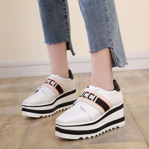sepatu boots gucci