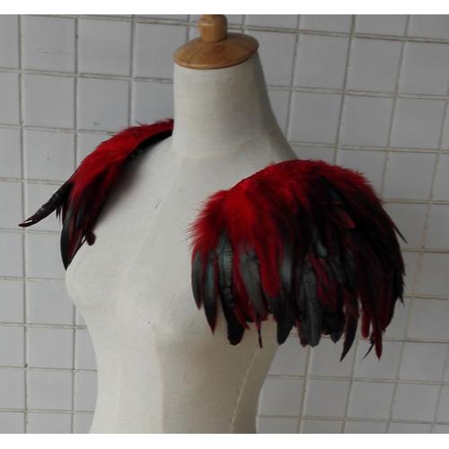 Foto Produk Handmade coque bulu bahu epaulettes # FSP16006 dari Wellnes Shop