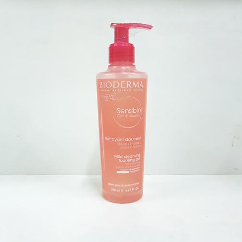 Foto Produk Bioderma Sensibio Gel Moussant 200 ml dari MJ Pharmacy