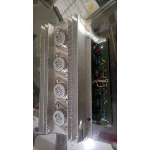 Jual KIT OCL 150W STEREO POWER AMPLIFIER GM 036 - Kab. Sragen
