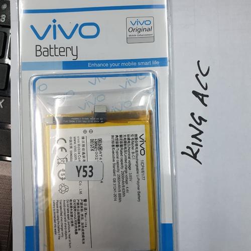 Foto Produk BATERAI BATRE VIVO Y53 B-C1 BATTERY VIVO Y53 ORIGINAL dari king acc&sparepart hp