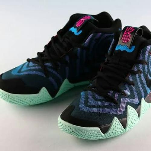 kyrie 4 laser fuchsia