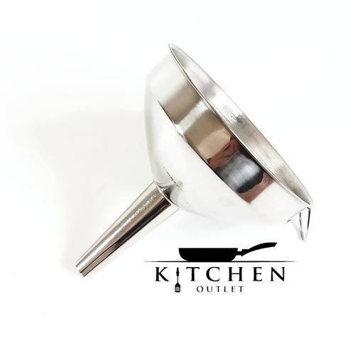 Foto Produk Corong Stainless 12cm dari KITCHEN OUTLET