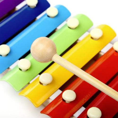 Foto Produk Mainan Kolintang / Xylophone Kayu dari TweedyToys
