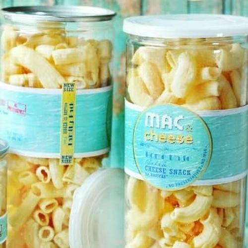 Gambar Snack Mac n Cheese, macaroni n cheese, makaroni dan keju by rostcas dari Always_Happy Kota Surabaya Tokopedia