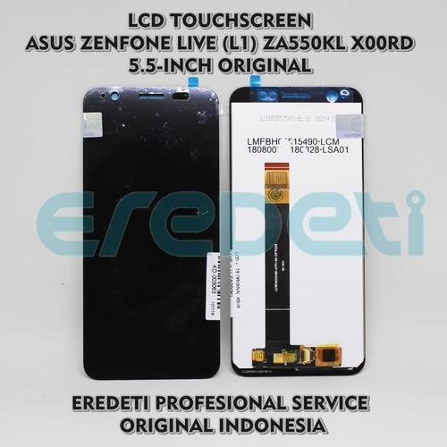 Jual Lcd Ts Asus Zenfone Live L1 Za550kl X00rd 5 5inch Original Kd 003063 Kota Tangerang Eredeti Tokopedia