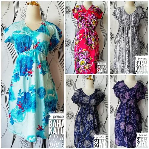 Foto Produk BALI | Dress Manohara Pendek dari Busana Sashi