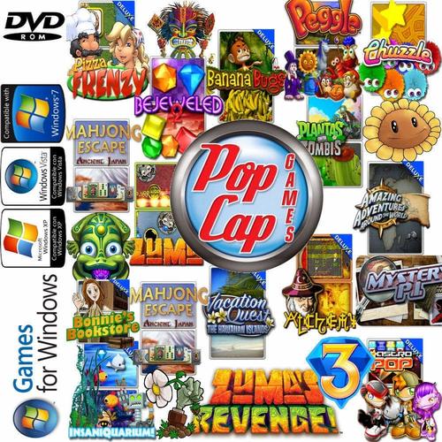 Foto Produk 450 GAMES POPCAP for PC - Full Version (Offline Mode) dari moch ardana aprillyanto