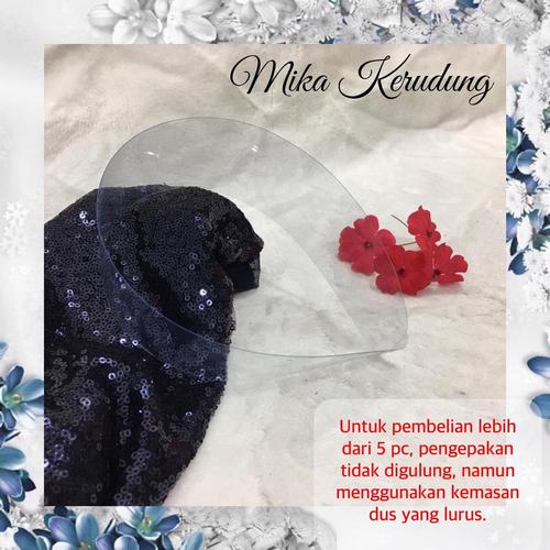Foto Produk Mika kerudung jilbab dari gerai.cantik
