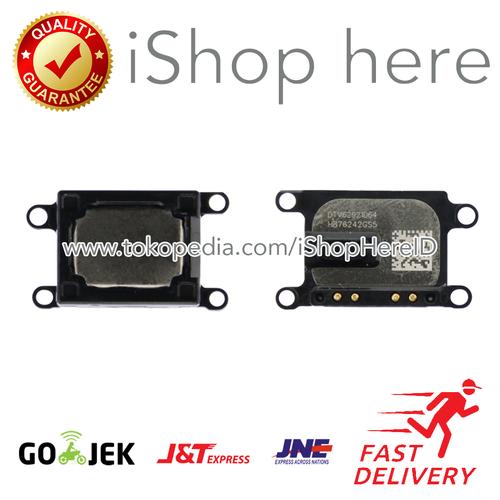 Foto Produk Earpiece / Ear Speaker Kuping Atas iPhone 7 / 7G Spareparts Original dari iShop Here