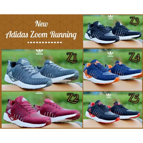 adidas zoom running