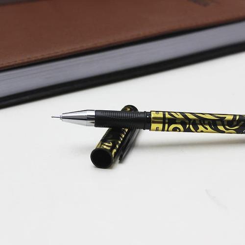 Foto Produk Pena Ballpoint Bolpen Bolpoin Pulpen Rollerball Gel Pen 0.5 GP-763 O&Q dari lbagstore