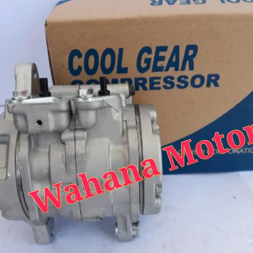 Jual Presor Kompresor Ac Mobil Daihatsu Xenia 1000 Cc Merk Denso Kota Surabaya Wahana Motor Sparepart 