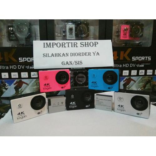 Foto Produk Action Camera Sport cam Gopro 4k dari Mugi Mugi Laris