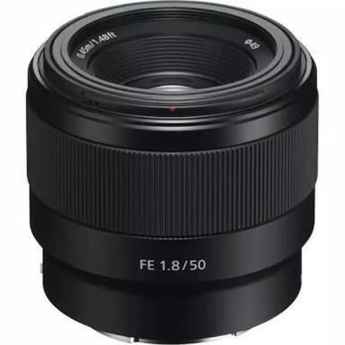Foto Produk LENSA SONY FE 50MM F1.8 dari Mugi Mugi Laris