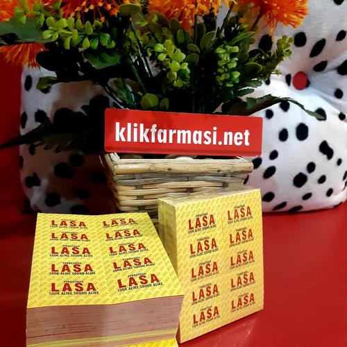 Foto Produk Stiker Penanda LASA dari Syafana