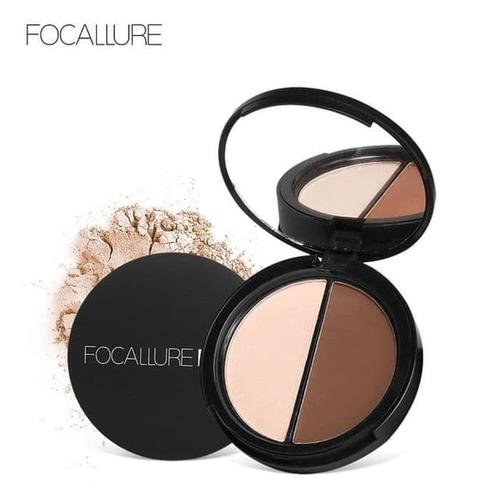 highlighter dan contour