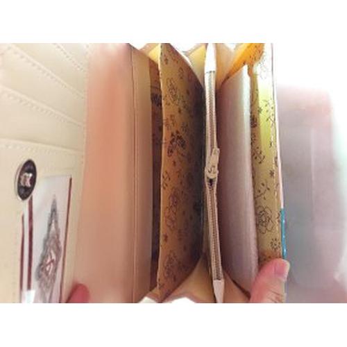 Foto Produk Dijual DOMPET WANITA ZMA04-Biru Muda Limited dari Nandi Sakha