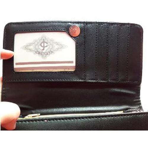 Foto Produk Jual DOMPET WANITA ZMC01-Hitam Berkualitas dari Nandi Sakha