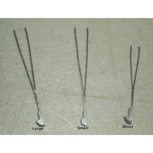 Foto Produk Dijual VICTORINOX SPARE PART - Short Tweezer Replacement / Pin Diskon dari Nandi Sakha