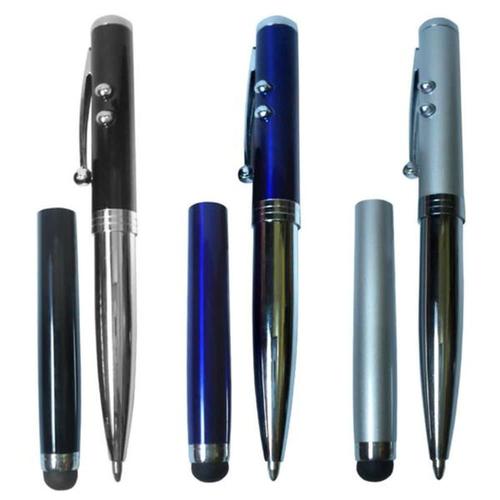 Foto Produk Promo Capacitive - BMB Stylus Pen Multi Fungsi 4 in 1 SM Diskon dari Nandi Sakha