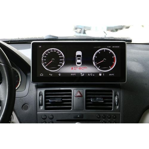 Jual W204 C-Class 2008-2010 Android 7 