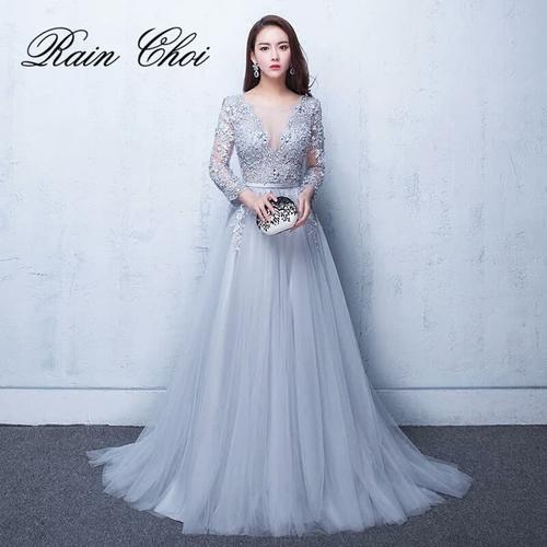 Foto Produk 1001 long evening dress dari delicia boutique