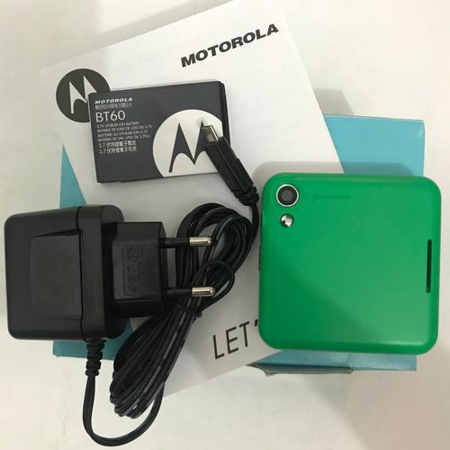 Gambar Motorola FlipOut / Flip Out MB511 Hulk Green dari beauties undefined Tokopedia