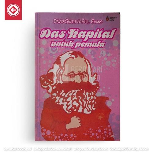 Gambar DAS KAPITAL untuk PEMULA dari Berdikari Book Kab. Sleman Tokopedia
