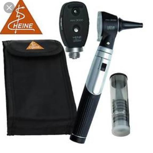 Jual Otoscope Otoscop Mini Heine 3000 Riester Germany Jakarta Selatan karya mandiri