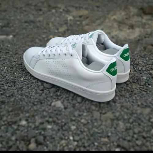 Sepatu Cloudfoam Advantage Clean Shoes Jual Adidas Cloudfoam