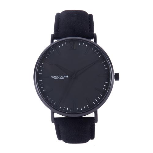 Gambar Jam Tangan Pria Roodolph Watch Erudite All Black (40mm) dari Roodolph Watch Kota Bandung Tokopedia