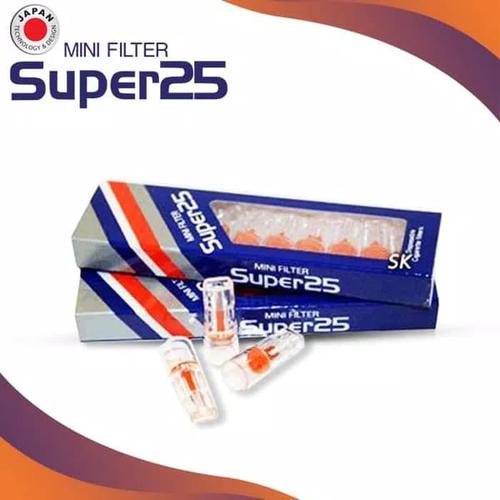 Foto Produk Filter Rkk / Japan No. 1 Cgrt Filter SUPER-25 dari NextABC
