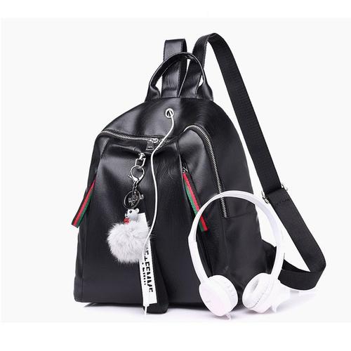 Foto Produk Tas Ransel Mini Korea Import Impor Sekolah AG10 dari ratu shop 11