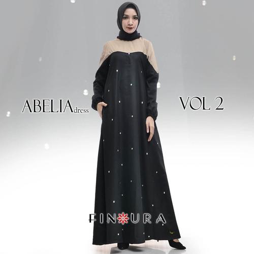 Foto Produk Abelia Dress by Finoura dari finoura