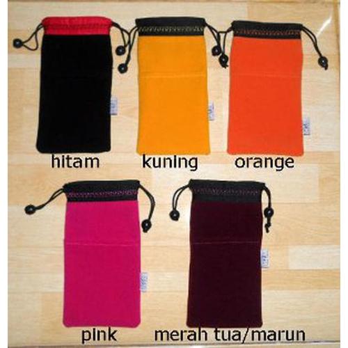 Foto Produk Unik Sarung Tempat Handphone HP Smartphone ukuran 4.5 - 5 in Diskon dari Nandi Sakha