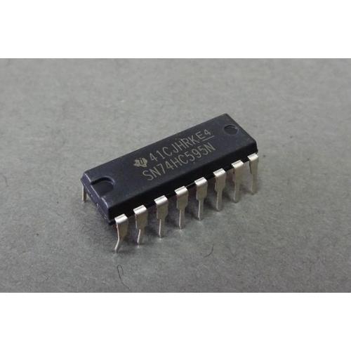 Foto Produk Jual IC Shift Register 74HC595 74HC595N Berkualitas dari Nandi Sakha