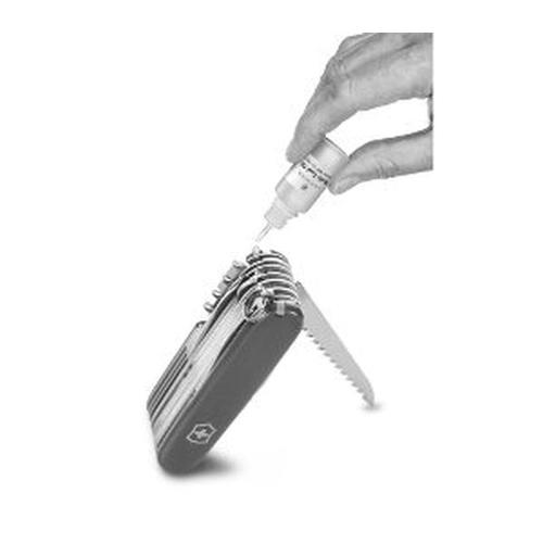 Foto Produk Jual Victorinox Multi Tool Oil / Minyak Oles Murah dari Nandi Sakha