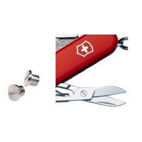 Foto Produk VICTORINOX SPARE PART - Small Scissors Screw Replacemen Berkualitas dari Nandi Sakha