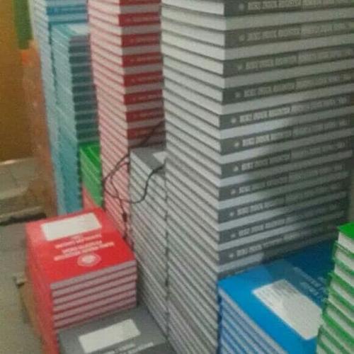 Foto Produk Buku induk K13 terbaru tingkat SD,SMP,SMA,SMK/MI,MTS,MA dari Ikashop04