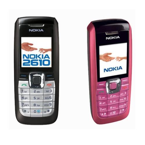 Foto Produk Nokia 2610 Jadul dari SurAmx